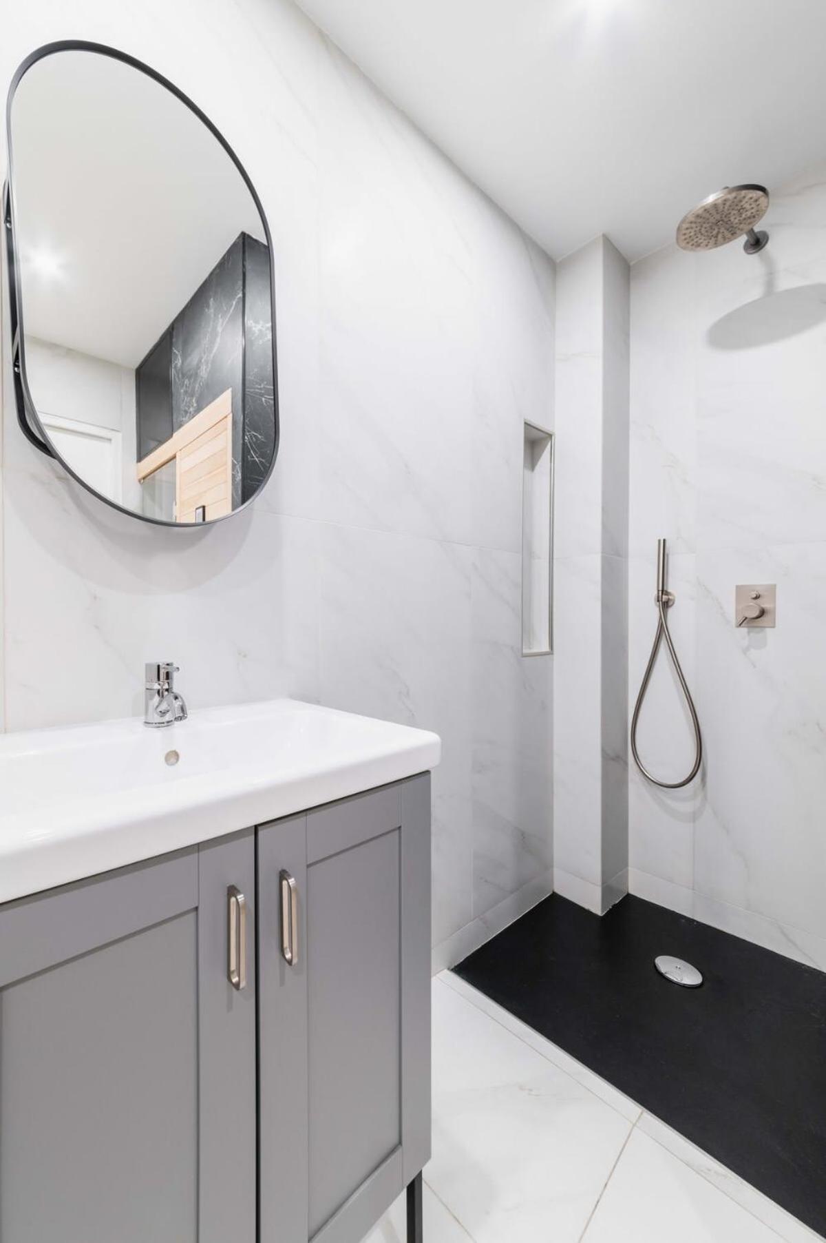 Appartment Cosy Et Agreable Avec Sauna - 4P - Flat-Guest Paris Exterior foto